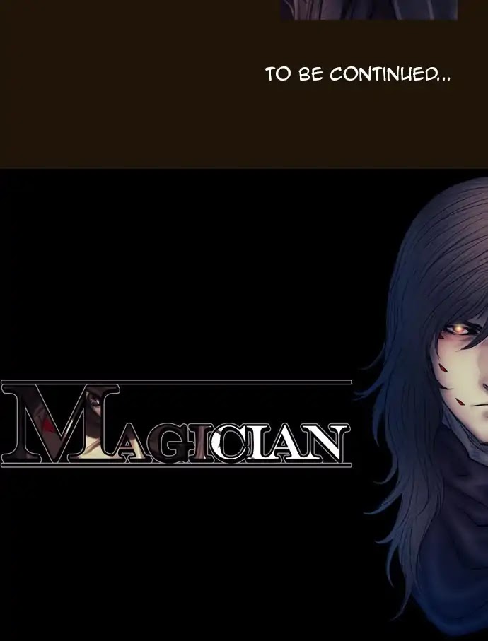 Magician (KIM Sarae) Chapter 3.114 page 40 - Vol.3 Chapter 114: Enz vs. Ethan (6)