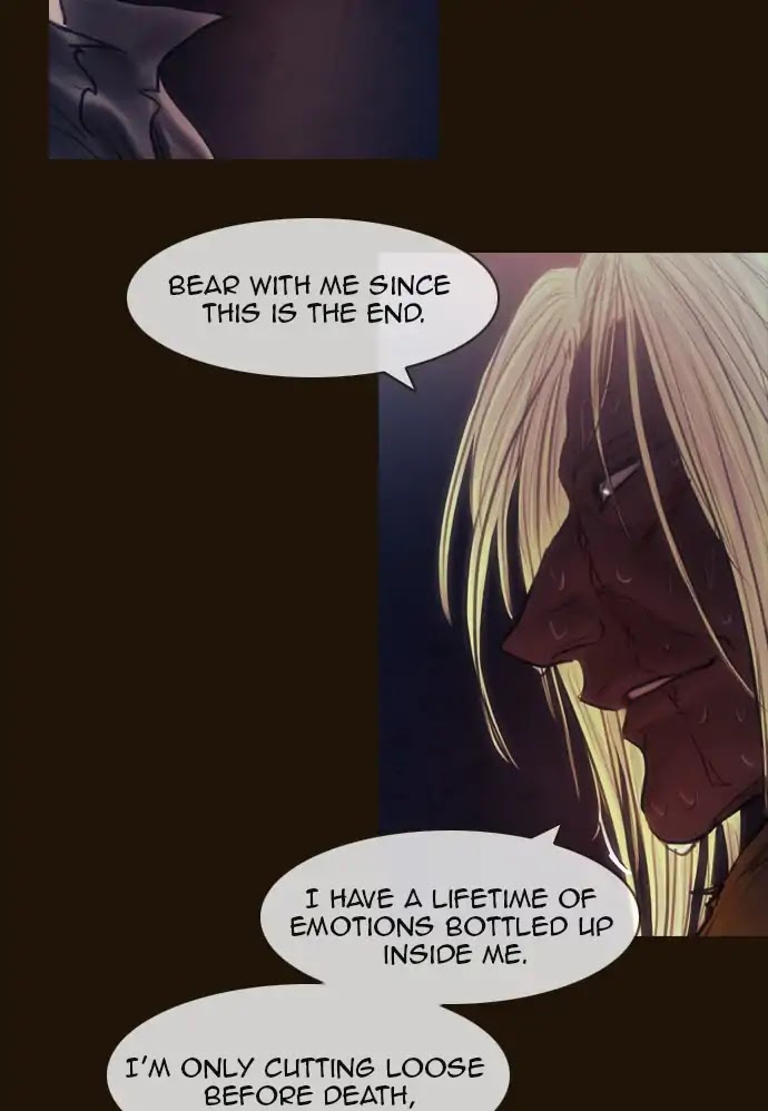 Magician (KIM Sarae) Chapter 3.114 page 6 - Vol.3 Chapter 114: Enz vs. Ethan (6)
