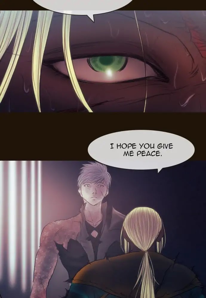 Magician (KIM Sarae) Chapter 3.114 page 7 - Vol.3 Chapter 114: Enz vs. Ethan (6)