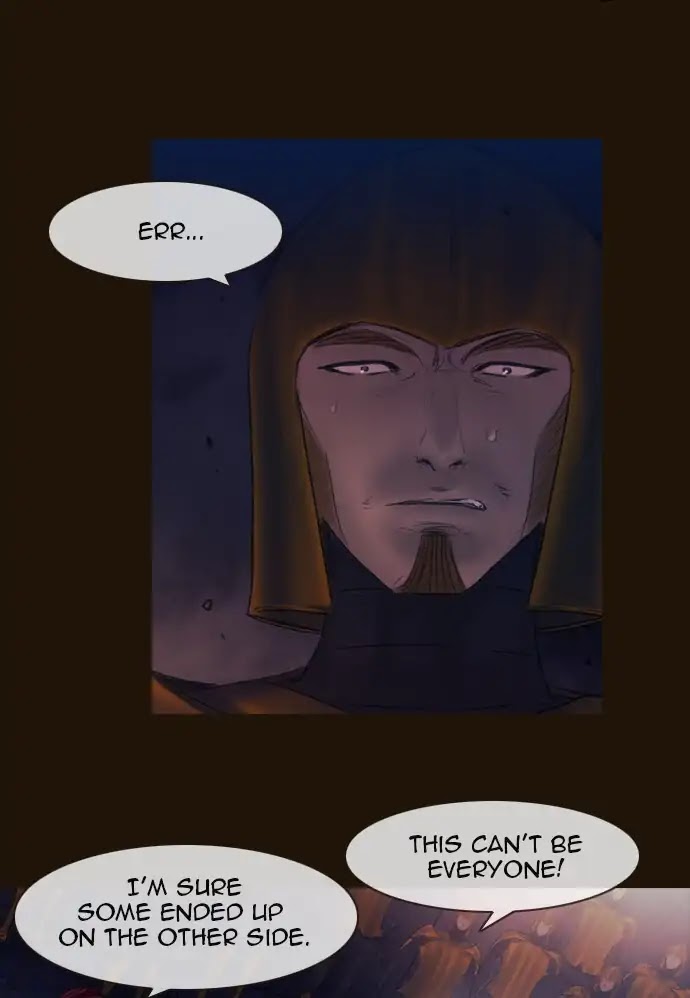 Magician (KIM Sarae) Chapter 3.115 page 10 - Vol.3 Chapter 115: Gatekeepers (1)