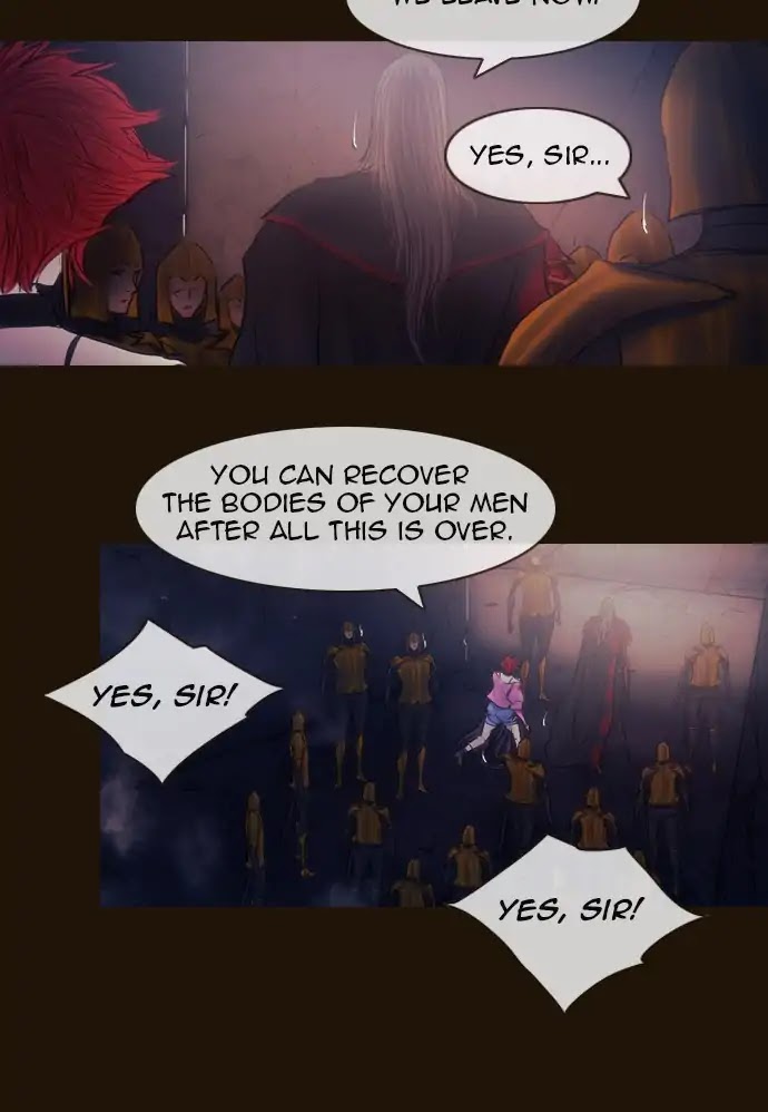 Magician (KIM Sarae) Chapter 3.115 page 12 - Vol.3 Chapter 115: Gatekeepers (1)