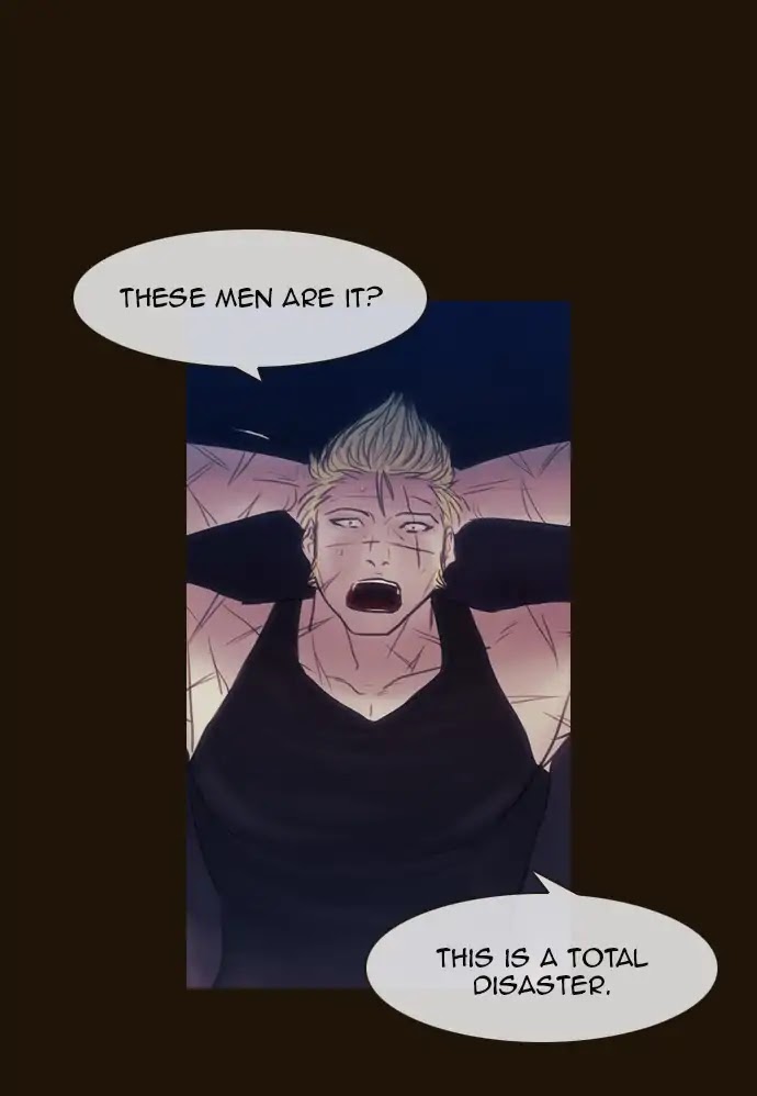 Magician (KIM Sarae) Chapter 3.115 page 13 - Vol.3 Chapter 115: Gatekeepers (1)