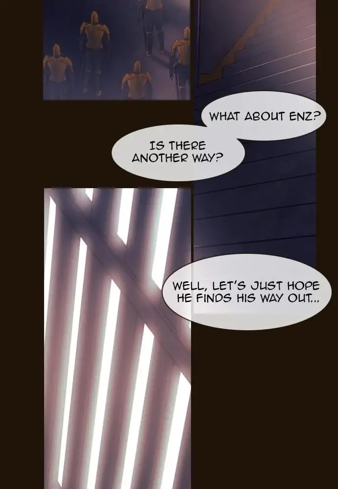 Magician (KIM Sarae) Chapter 3.115 page 16 - Vol.3 Chapter 115: Gatekeepers (1)