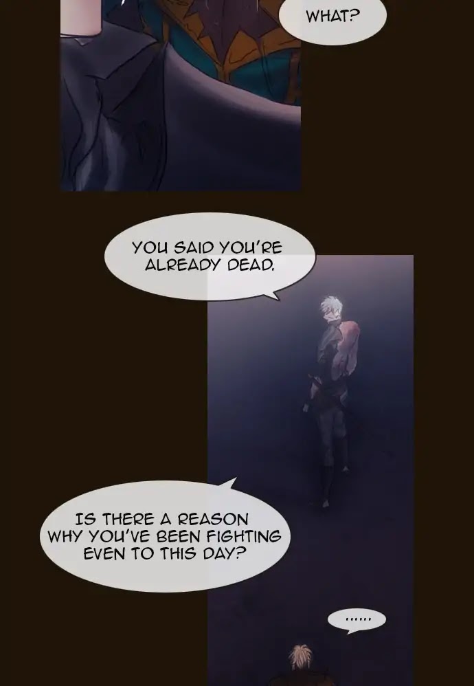 Magician (KIM Sarae) Chapter 3.115 page 19 - Vol.3 Chapter 115: Gatekeepers (1)
