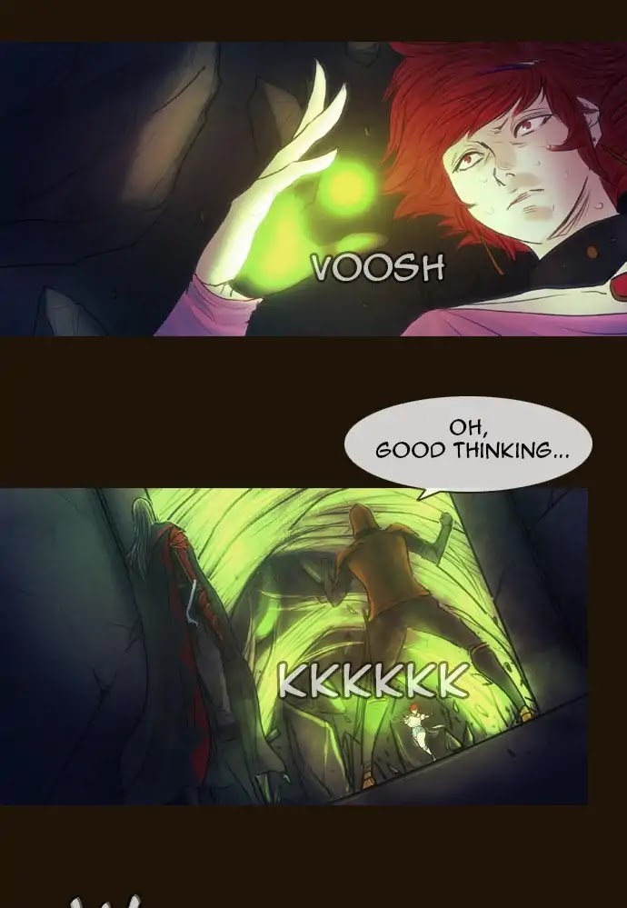 Magician (KIM Sarae) Chapter 3.115 page 2 - Vol.3 Chapter 115: Gatekeepers (1)
