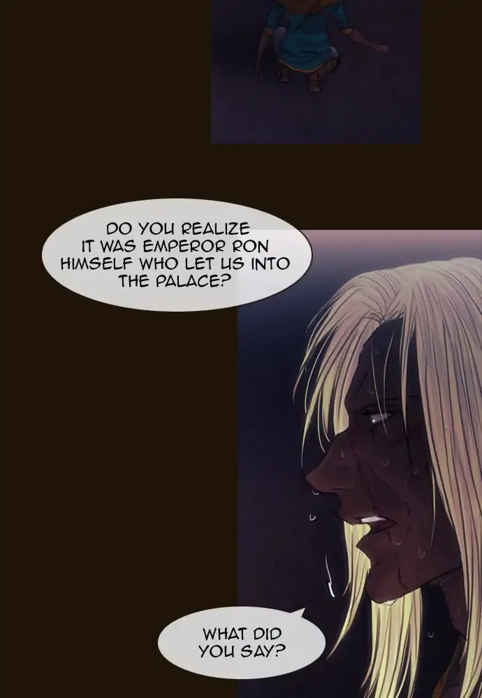 Magician (KIM Sarae) Chapter 3.115 page 20 - Vol.3 Chapter 115: Gatekeepers (1)