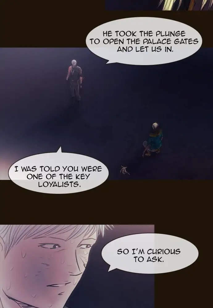 Magician (KIM Sarae) Chapter 3.115 page 21 - Vol.3 Chapter 115: Gatekeepers (1)
