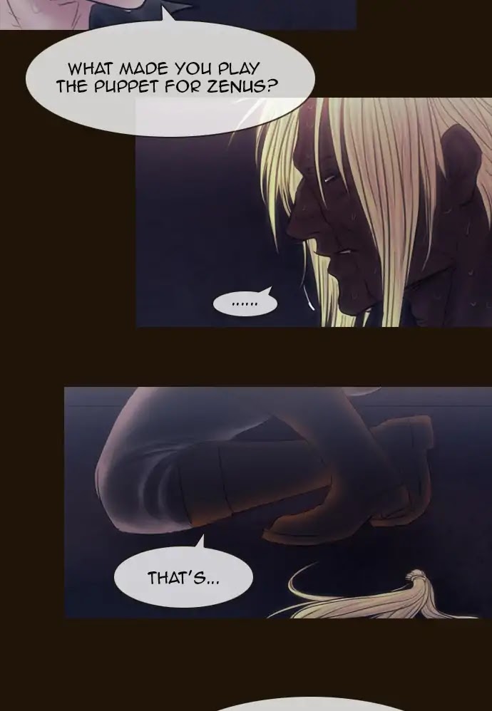 Magician (KIM Sarae) Chapter 3.115 page 22 - Vol.3 Chapter 115: Gatekeepers (1)