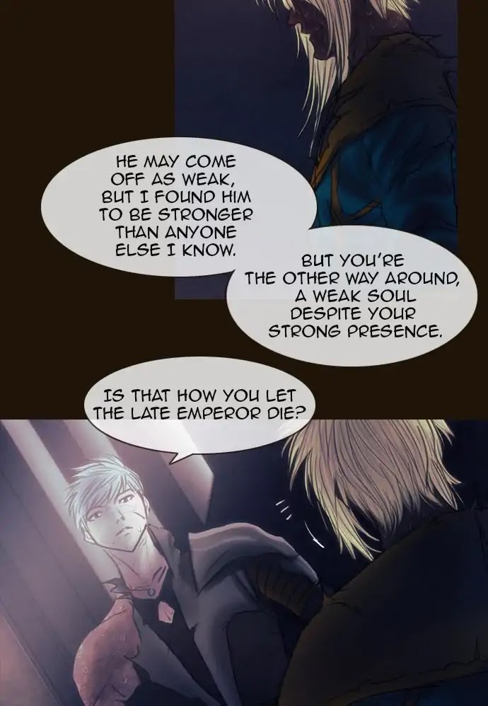 Magician (KIM Sarae) Chapter 3.115 page 24 - Vol.3 Chapter 115: Gatekeepers (1)