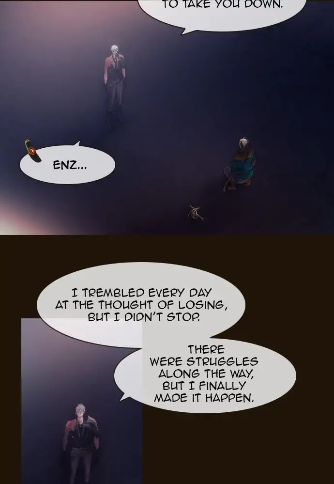 Magician (KIM Sarae) Chapter 3.115 page 26 - Vol.3 Chapter 115: Gatekeepers (1)