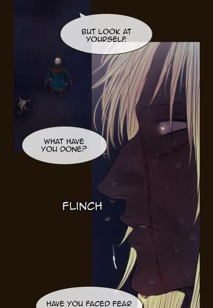 Magician (KIM Sarae) Chapter 3.115 page 27 - Vol.3 Chapter 115: Gatekeepers (1)