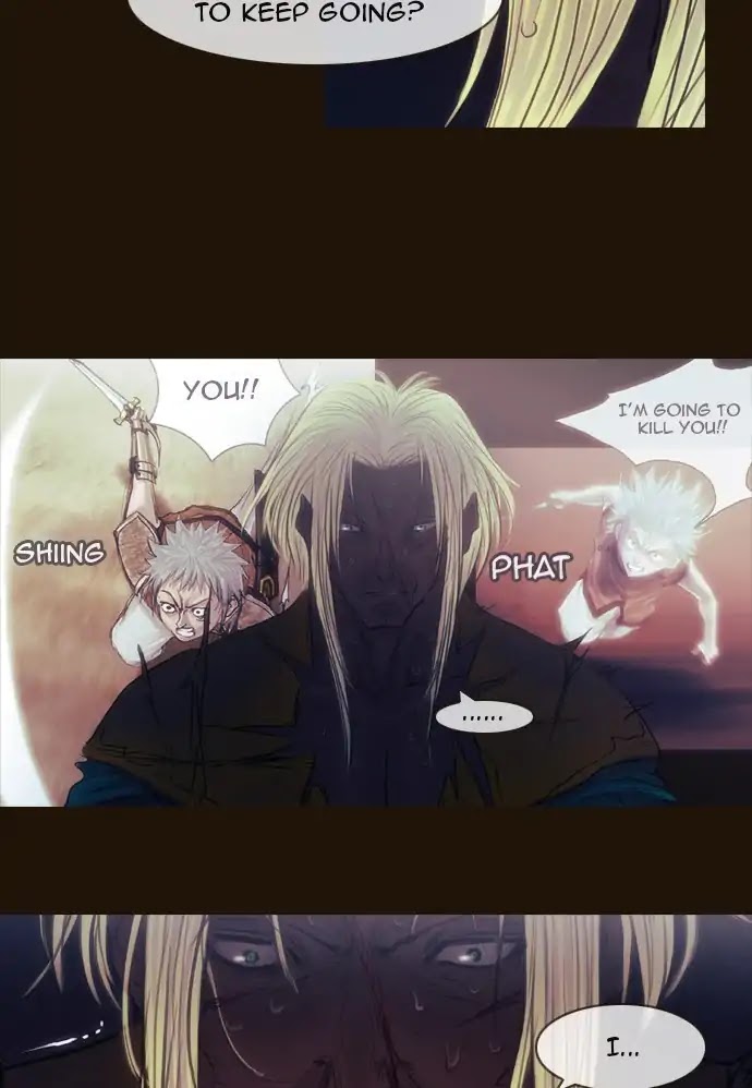 Magician (KIM Sarae) Chapter 3.115 page 28 - Vol.3 Chapter 115: Gatekeepers (1)