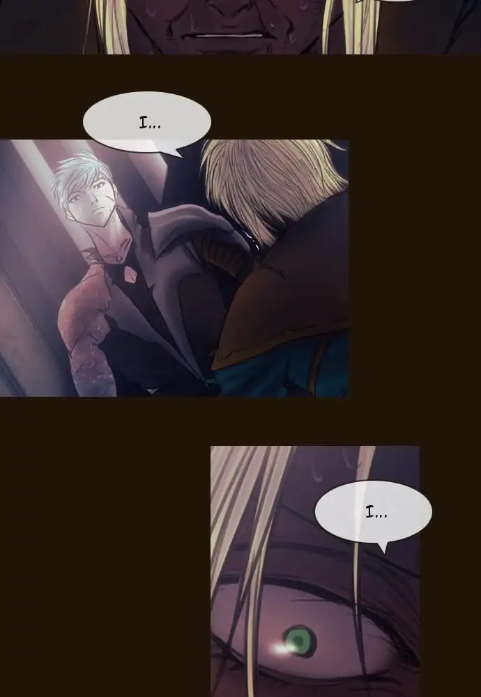 Magician (KIM Sarae) Chapter 3.115 page 29 - Vol.3 Chapter 115: Gatekeepers (1)