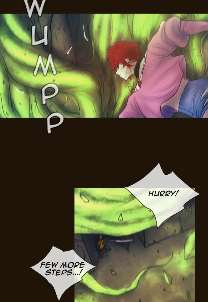 Magician (KIM Sarae) Chapter 3.115 page 3 - Vol.3 Chapter 115: Gatekeepers (1)