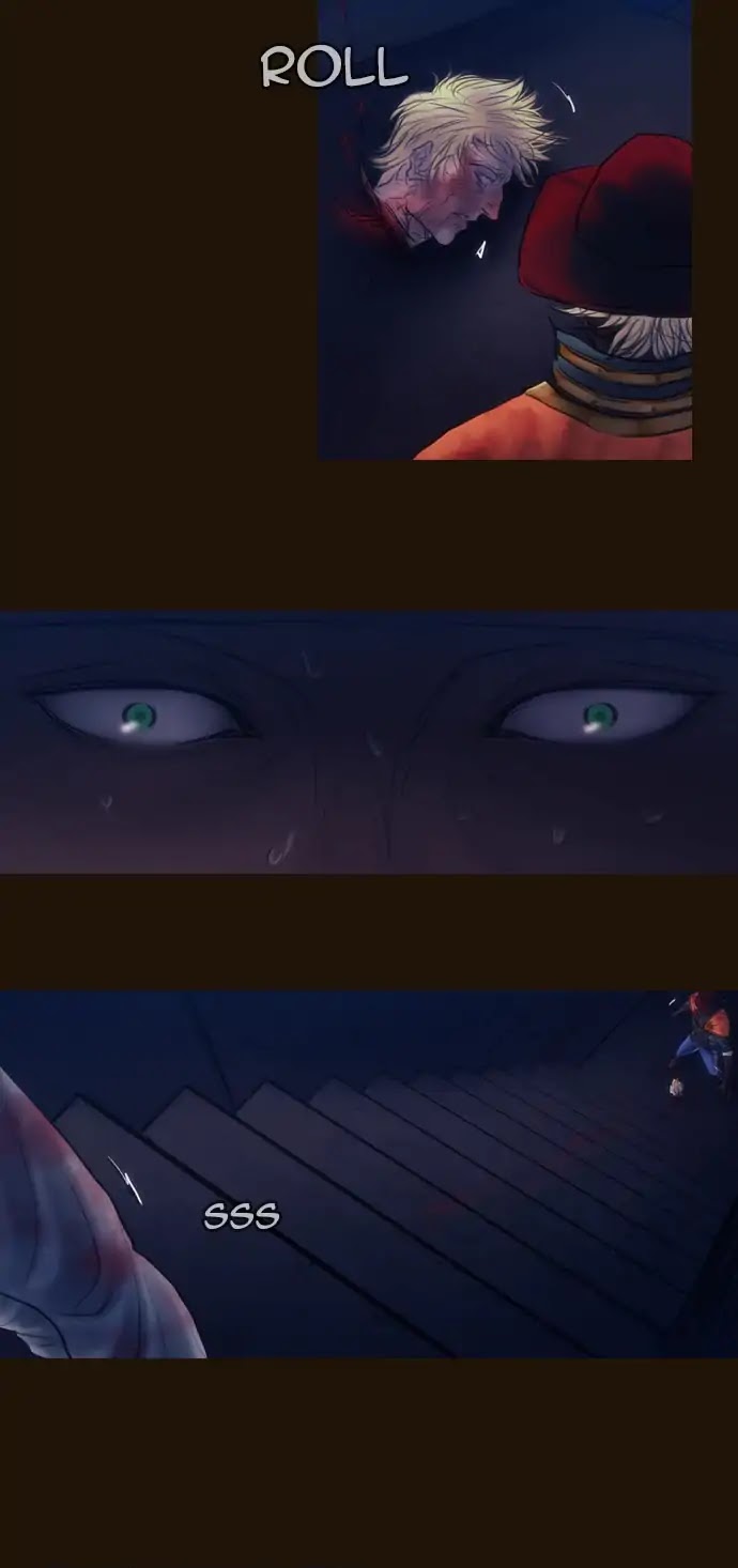 Magician (KIM Sarae) Chapter 3.115 page 32 - Vol.3 Chapter 115: Gatekeepers (1)