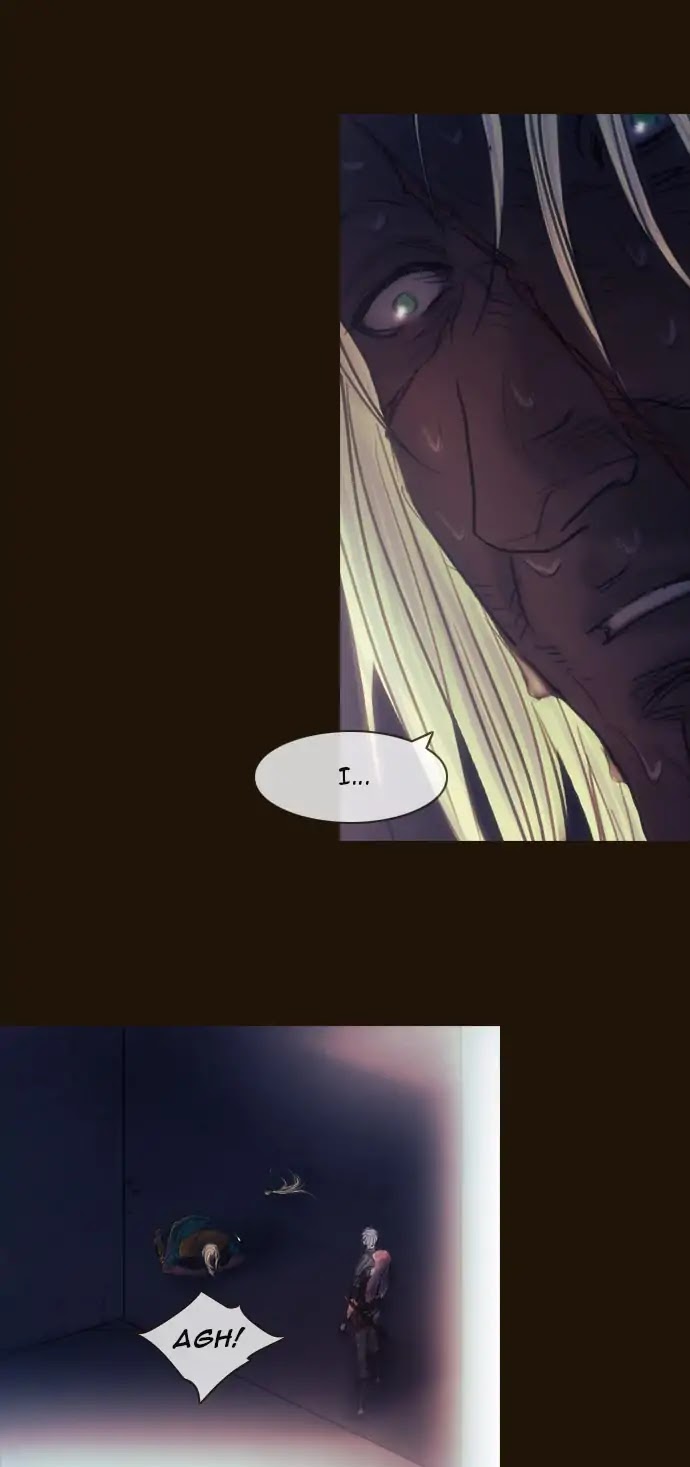 Magician (KIM Sarae) Chapter 3.115 page 36 - Vol.3 Chapter 115: Gatekeepers (1)