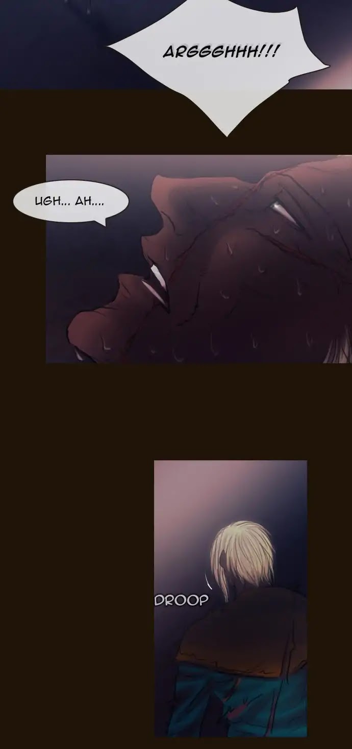 Magician (KIM Sarae) Chapter 3.115 page 38 - Vol.3 Chapter 115: Gatekeepers (1)