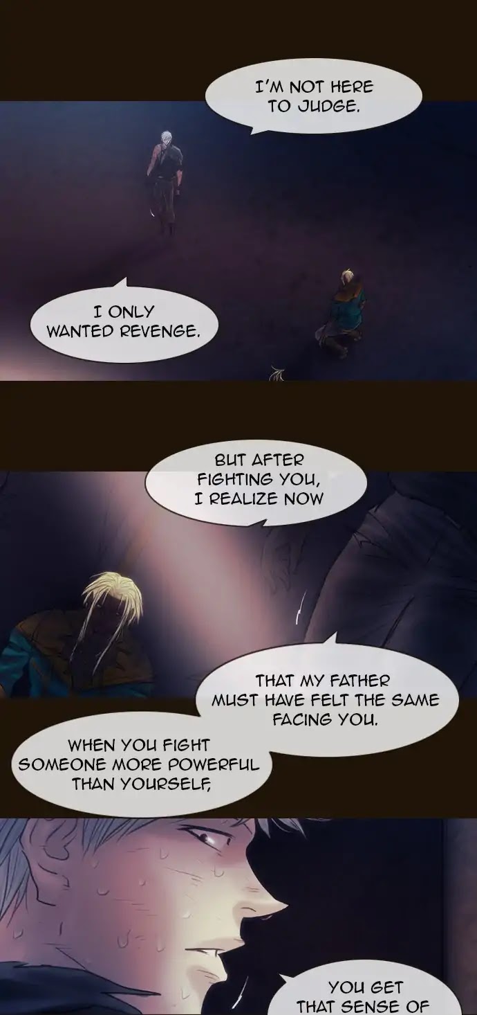 Magician (KIM Sarae) Chapter 3.115 page 39 - Vol.3 Chapter 115: Gatekeepers (1)