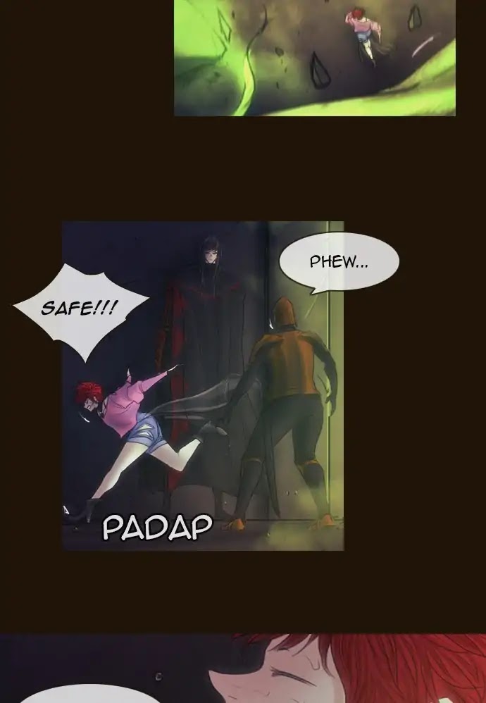 Magician (KIM Sarae) Chapter 3.115 page 4 - Vol.3 Chapter 115: Gatekeepers (1)