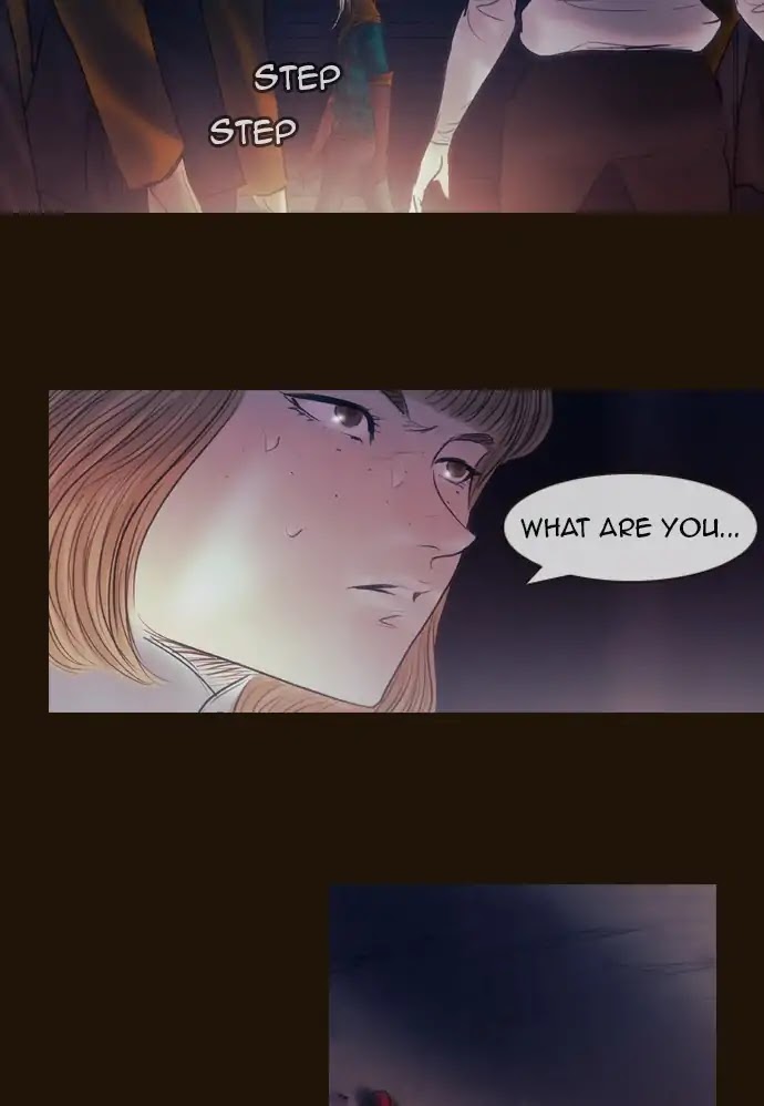 Magician (KIM Sarae) Chapter 3.116 page 10 - Vol.3 Chapter 116: Gatekeepers (2)
