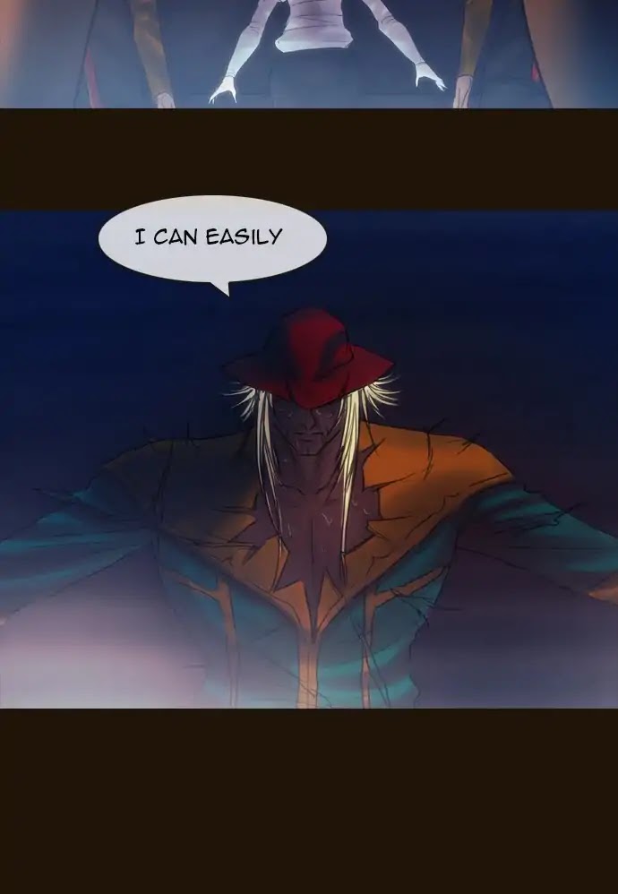 Magician (KIM Sarae) Chapter 3.116 page 13 - Vol.3 Chapter 116: Gatekeepers (2)