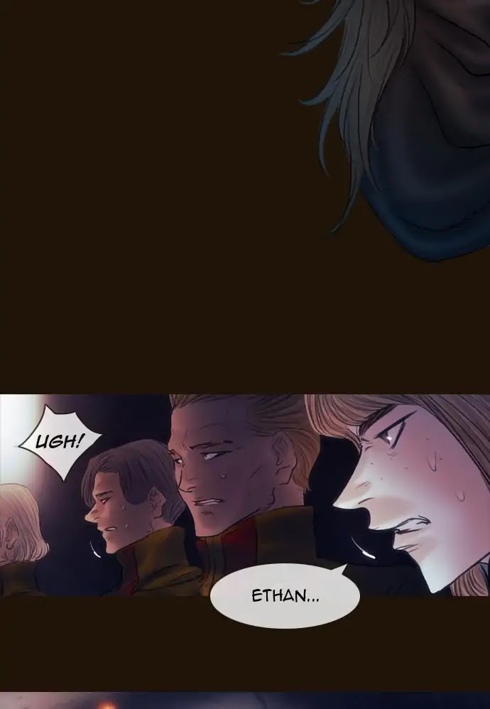 Magician (KIM Sarae) Chapter 3.116 page 16 - Vol.3 Chapter 116: Gatekeepers (2)