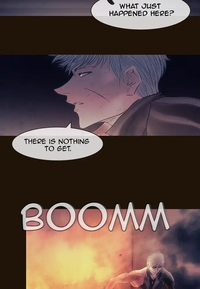 Magician (KIM Sarae) Chapter 3.116 page 19 - Vol.3 Chapter 116: Gatekeepers (2)