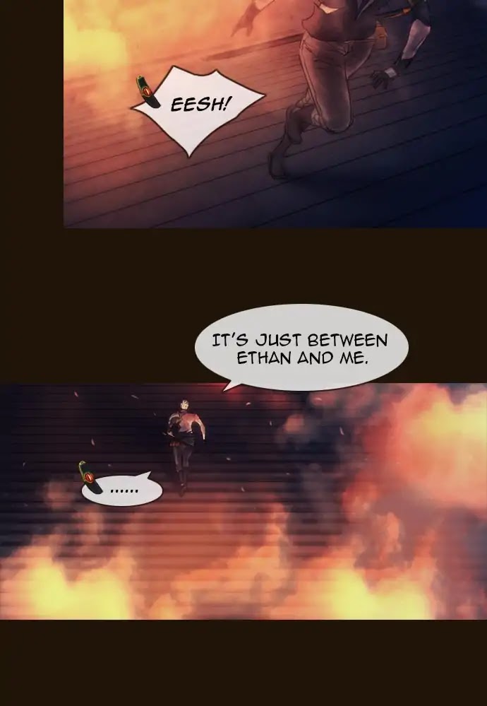 Magician (KIM Sarae) Chapter 3.116 page 20 - Vol.3 Chapter 116: Gatekeepers (2)
