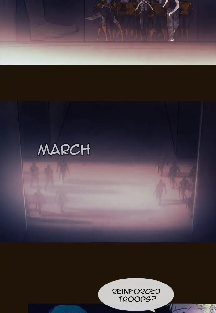 Magician (KIM Sarae) Chapter 3.116 page 24 - Vol.3 Chapter 116: Gatekeepers (2)
