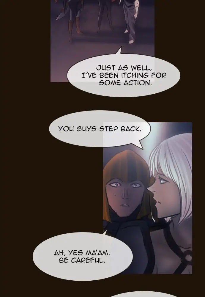 Magician (KIM Sarae) Chapter 3.116 page 26 - Vol.3 Chapter 116: Gatekeepers (2)