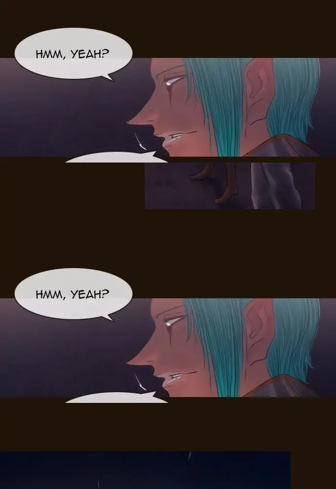 Magician (KIM Sarae) Chapter 3.116 page 31 - Vol.3 Chapter 116: Gatekeepers (2)