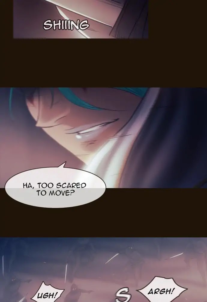 Magician (KIM Sarae) Chapter 3.116 page 36 - Vol.3 Chapter 116: Gatekeepers (2)