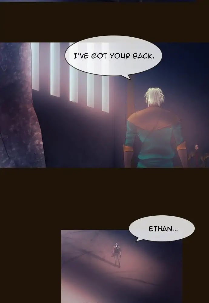 Magician (KIM Sarae) Chapter 3.116 page 5 - Vol.3 Chapter 116: Gatekeepers (2)