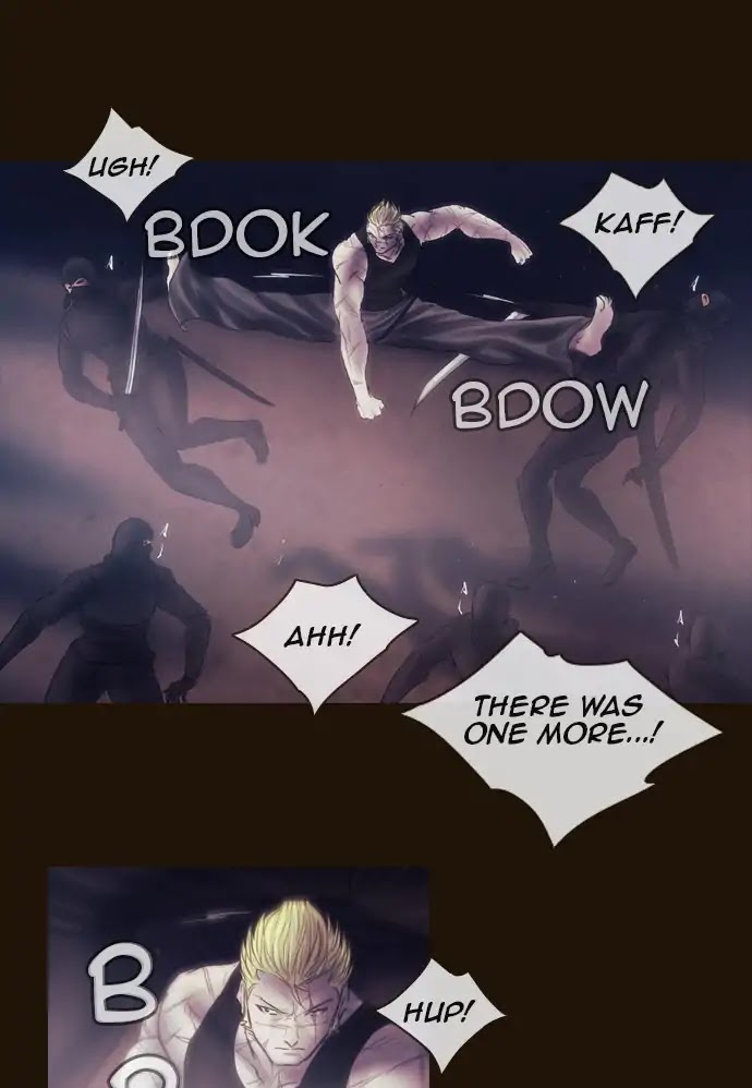 Magician (KIM Sarae) Chapter 3.117 page 1 - Vol.3 Chapter 117: Gatekeepers (3)