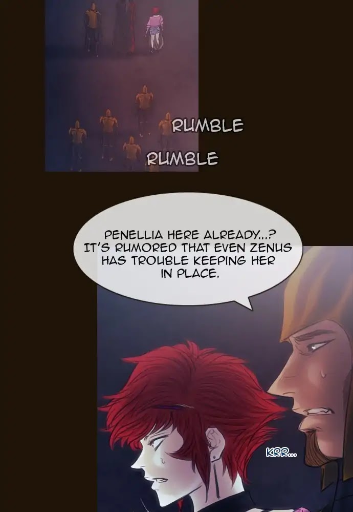Magician (KIM Sarae) Chapter 3.117 page 11 - Vol.3 Chapter 117: Gatekeepers (3)