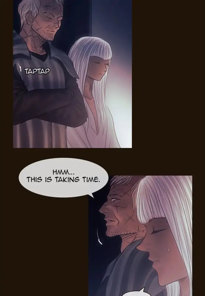 Magician (KIM Sarae) Chapter 3.117 page 16 - Vol.3 Chapter 117: Gatekeepers (3)