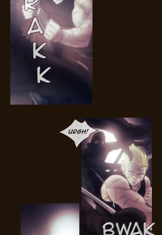 Magician (KIM Sarae) Chapter 3.117 page 2 - Vol.3 Chapter 117: Gatekeepers (3)