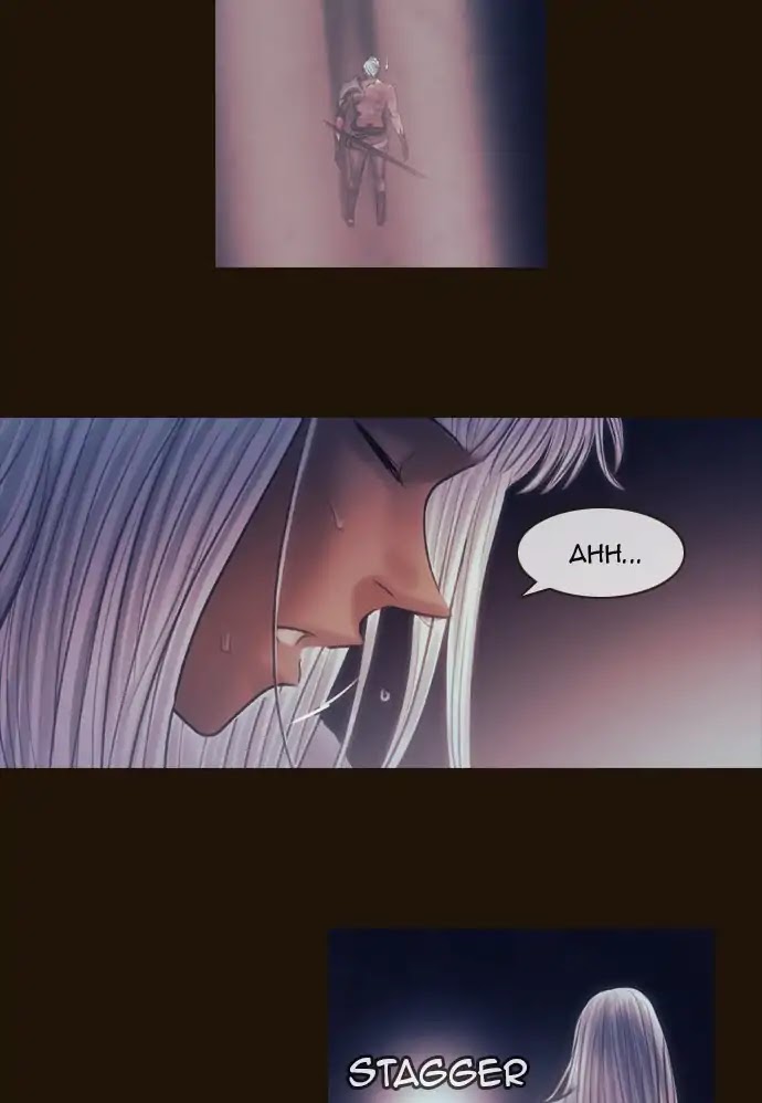 Magician (KIM Sarae) Chapter 3.117 page 21 - Vol.3 Chapter 117: Gatekeepers (3)