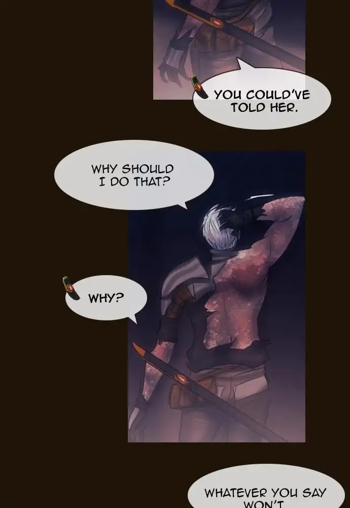 Magician (KIM Sarae) Chapter 3.117 page 26 - Vol.3 Chapter 117: Gatekeepers (3)