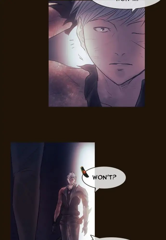 Magician (KIM Sarae) Chapter 3.117 page 27 - Vol.3 Chapter 117: Gatekeepers (3)