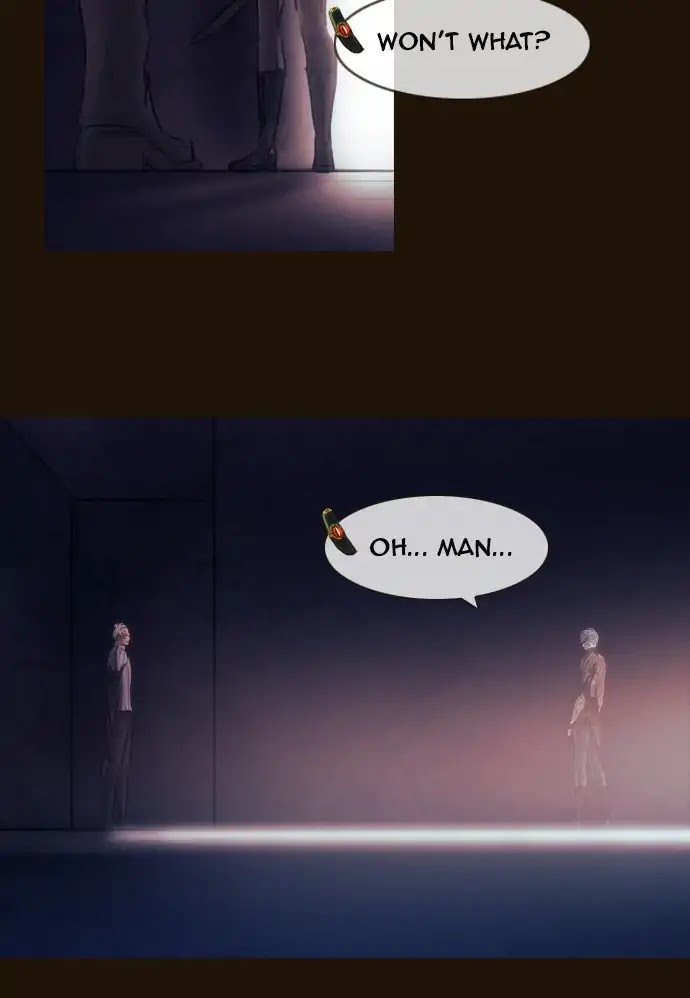 Magician (KIM Sarae) Chapter 3.117 page 28 - Vol.3 Chapter 117: Gatekeepers (3)