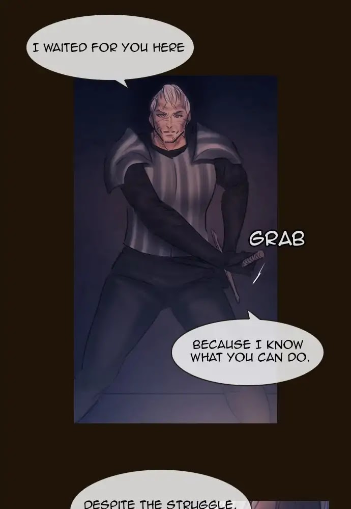 Magician (KIM Sarae) Chapter 3.117 page 29 - Vol.3 Chapter 117: Gatekeepers (3)
