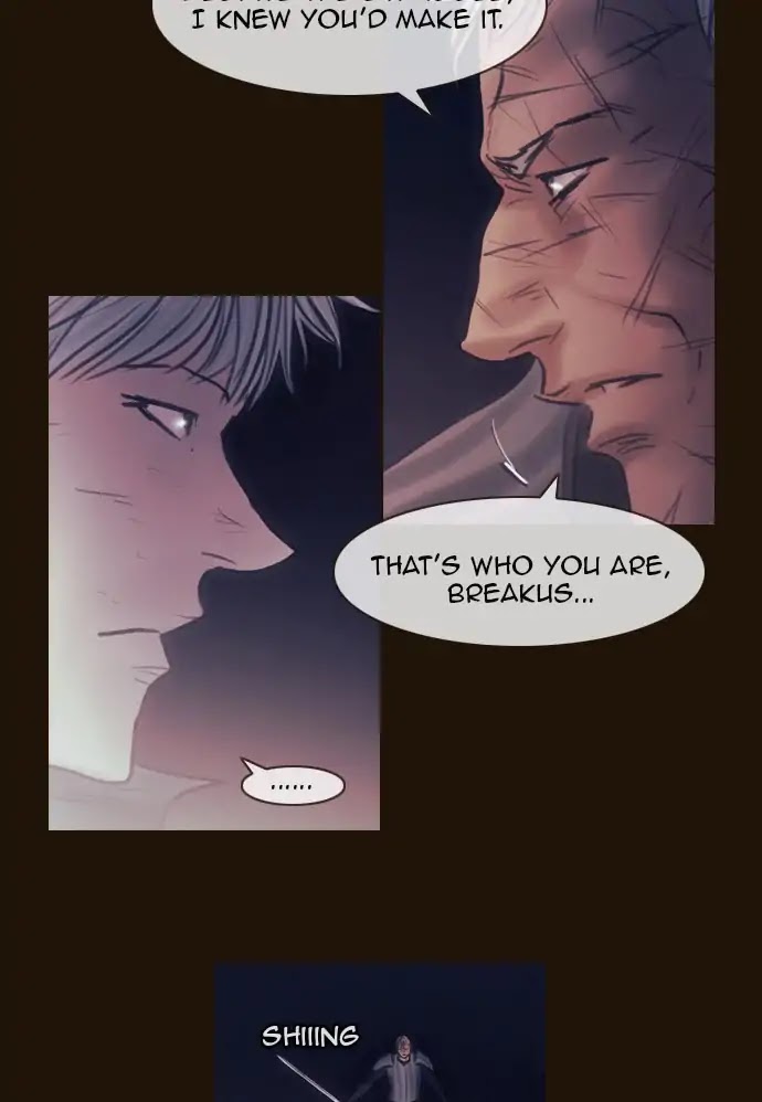 Magician (KIM Sarae) Chapter 3.117 page 30 - Vol.3 Chapter 117: Gatekeepers (3)