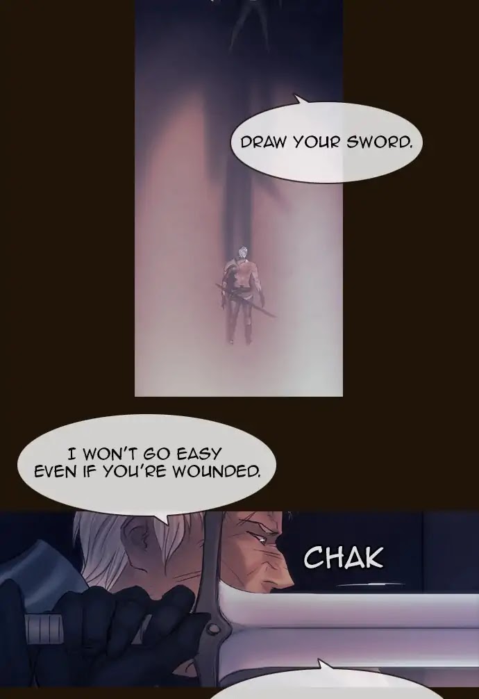 Magician (KIM Sarae) Chapter 3.117 page 31 - Vol.3 Chapter 117: Gatekeepers (3)