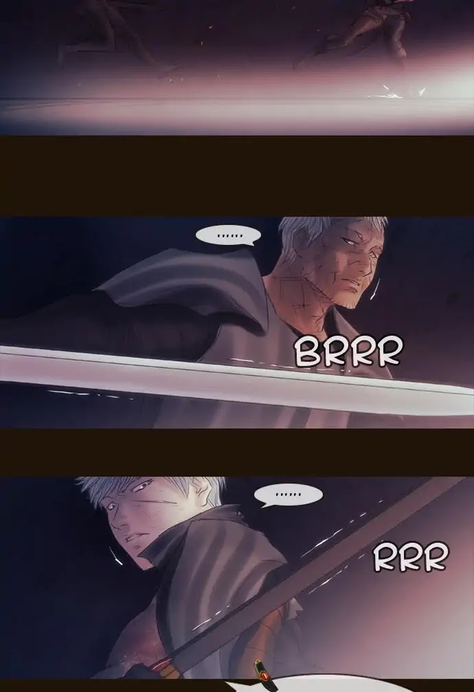 Magician (KIM Sarae) Chapter 3.117 page 40 - Vol.3 Chapter 117: Gatekeepers (3)