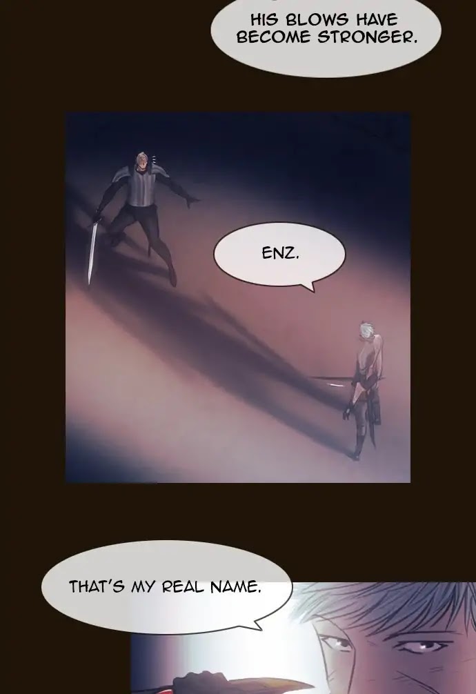 Magician (KIM Sarae) Chapter 3.117 page 41 - Vol.3 Chapter 117: Gatekeepers (3)