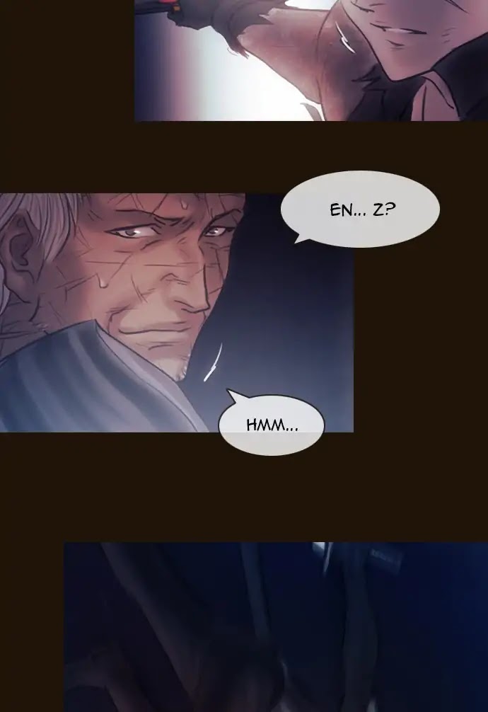 Magician (KIM Sarae) Chapter 3.117 page 42 - Vol.3 Chapter 117: Gatekeepers (3)