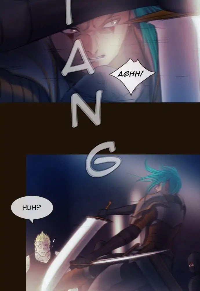 Magician (KIM Sarae) Chapter 3.117 page 44 - Vol.3 Chapter 117: Gatekeepers (3)