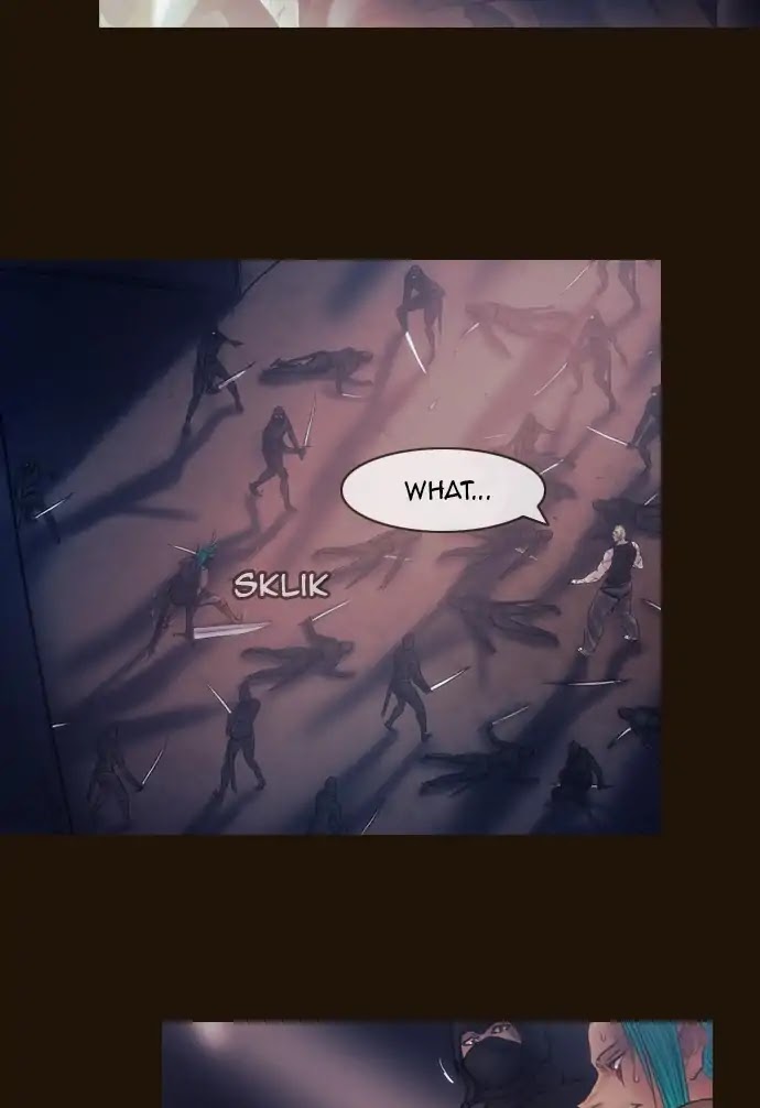 Magician (KIM Sarae) Chapter 3.117 page 45 - Vol.3 Chapter 117: Gatekeepers (3)