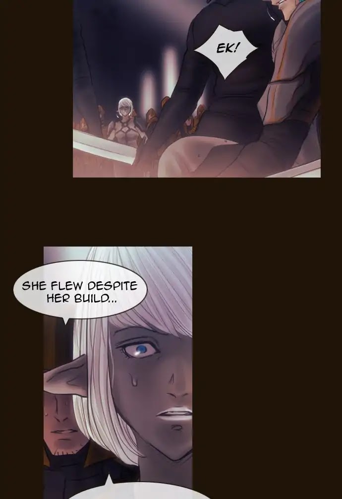 Magician (KIM Sarae) Chapter 3.117 page 46 - Vol.3 Chapter 117: Gatekeepers (3)